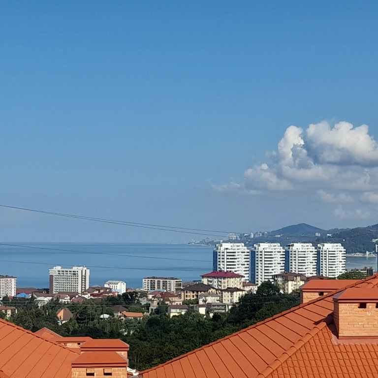 Apartment Уютная Студия в ЖК Оливия с Видом на Море