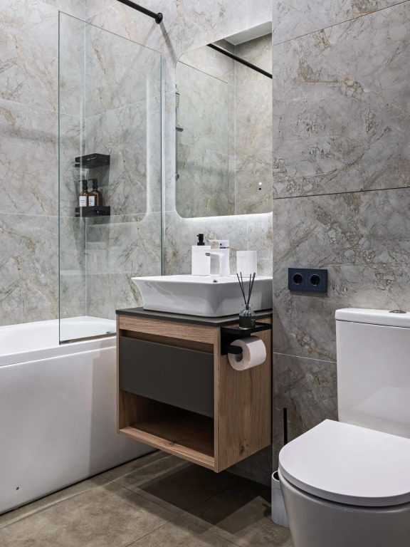 Квартира GM Apartments С Видом на Чистопрудный Бульвар