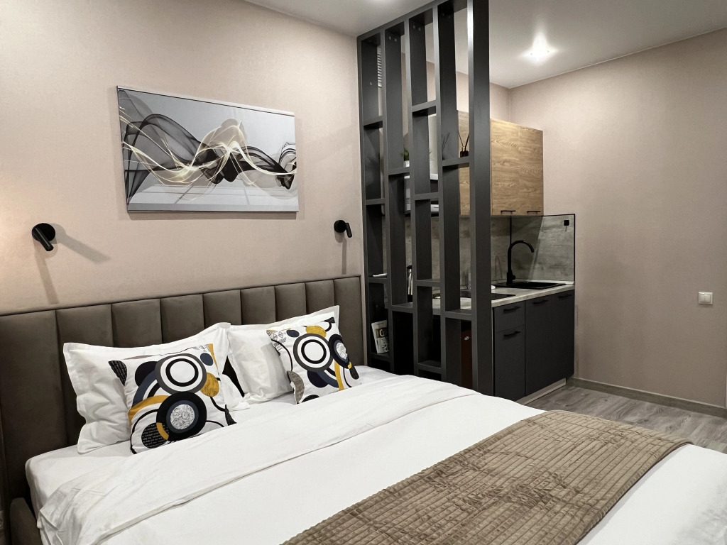 Апартаменты GRAND APART Studio