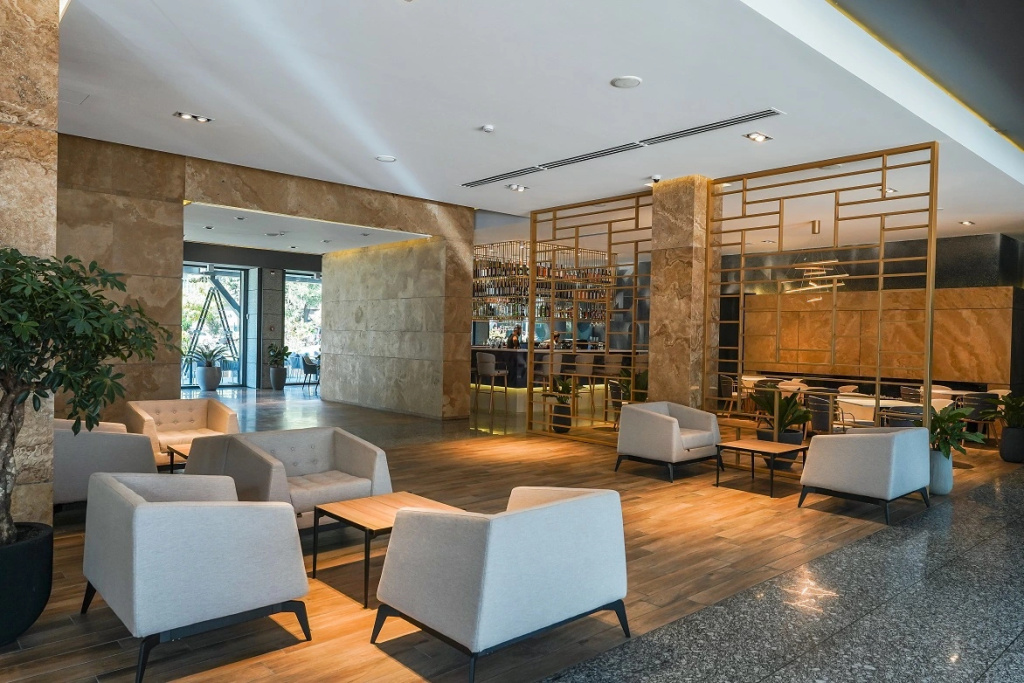 Messier 53 Yerevan Hotel