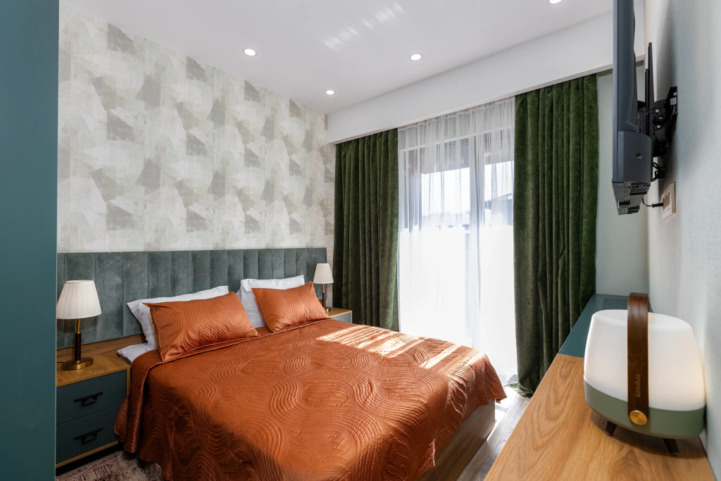 Апартаменты The NEO two room Suite N302 by MaRKoS