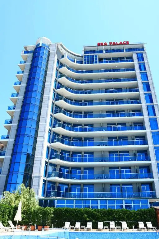 Отель Era Palace Kvariati