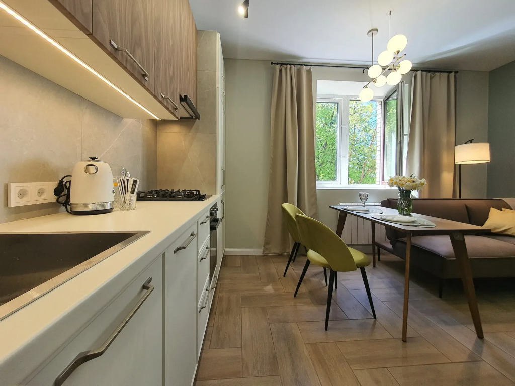 Квартира в центре Костромы — 118 Residence