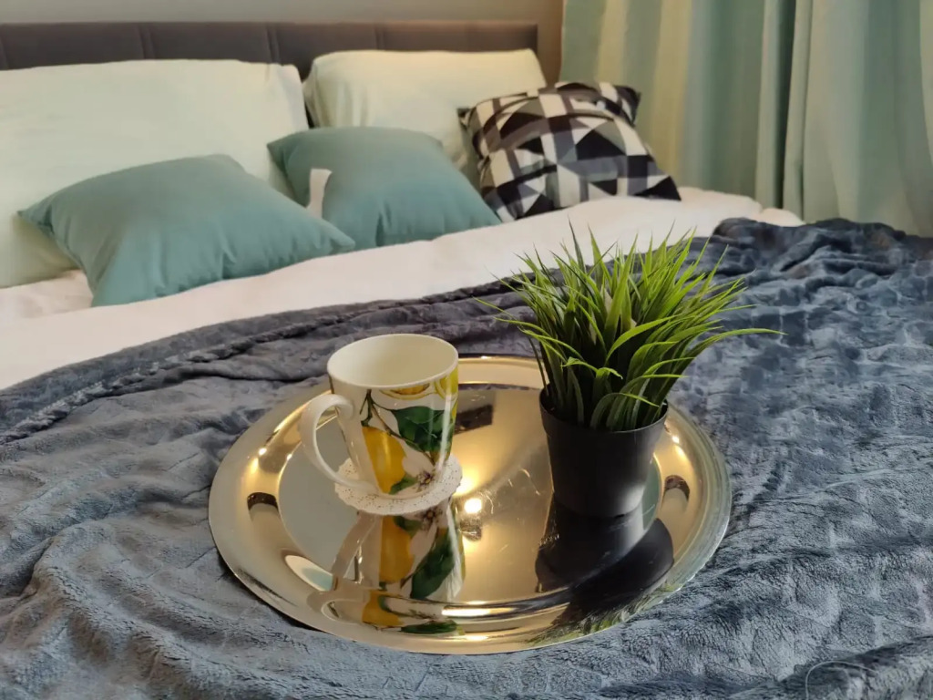 Апартаменты Weekend place Салют