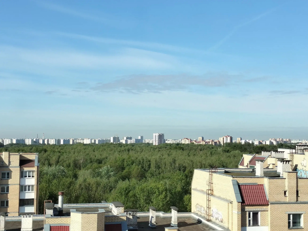 Квартира с кондиционером на главной улице Бреста