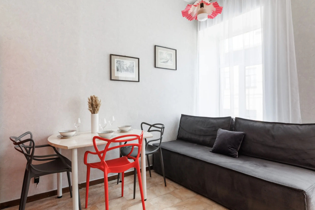 Апартаменты Rent-Apart