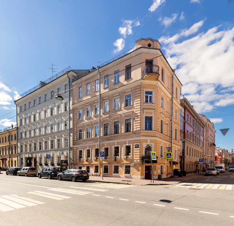 Апартаменты YOUR STYLISH APART вблизи набережной
