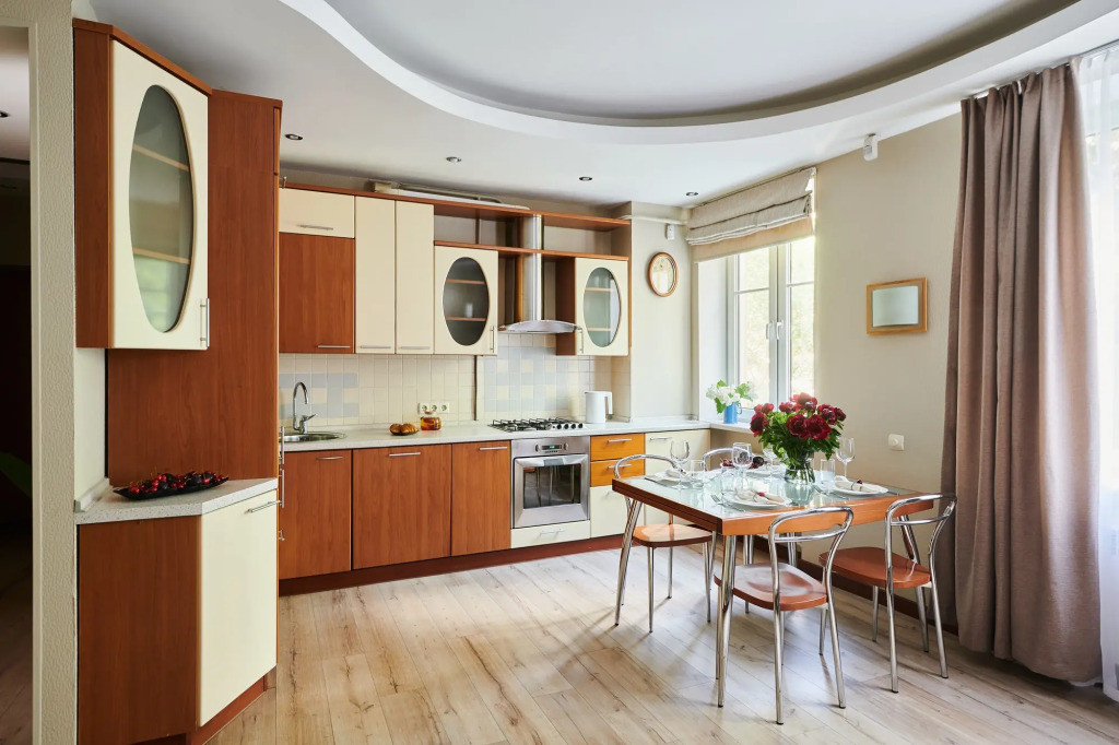 Квартира GM Apartments Уютные на Спиридоновке