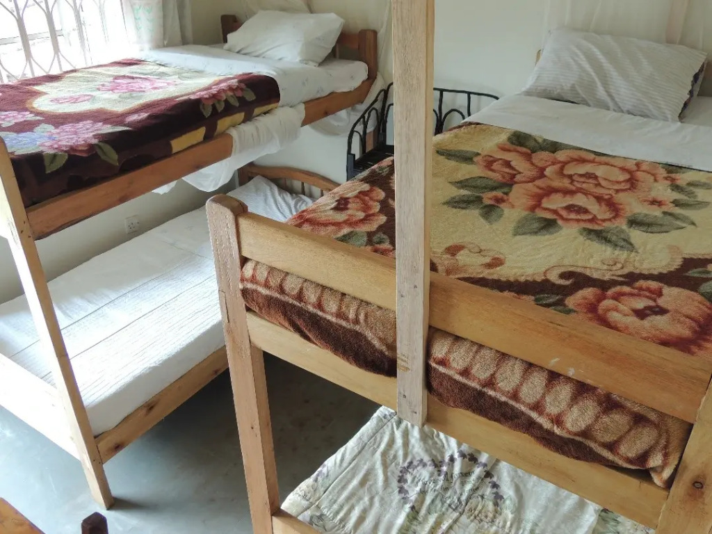 Хостел Kabale Backpackers