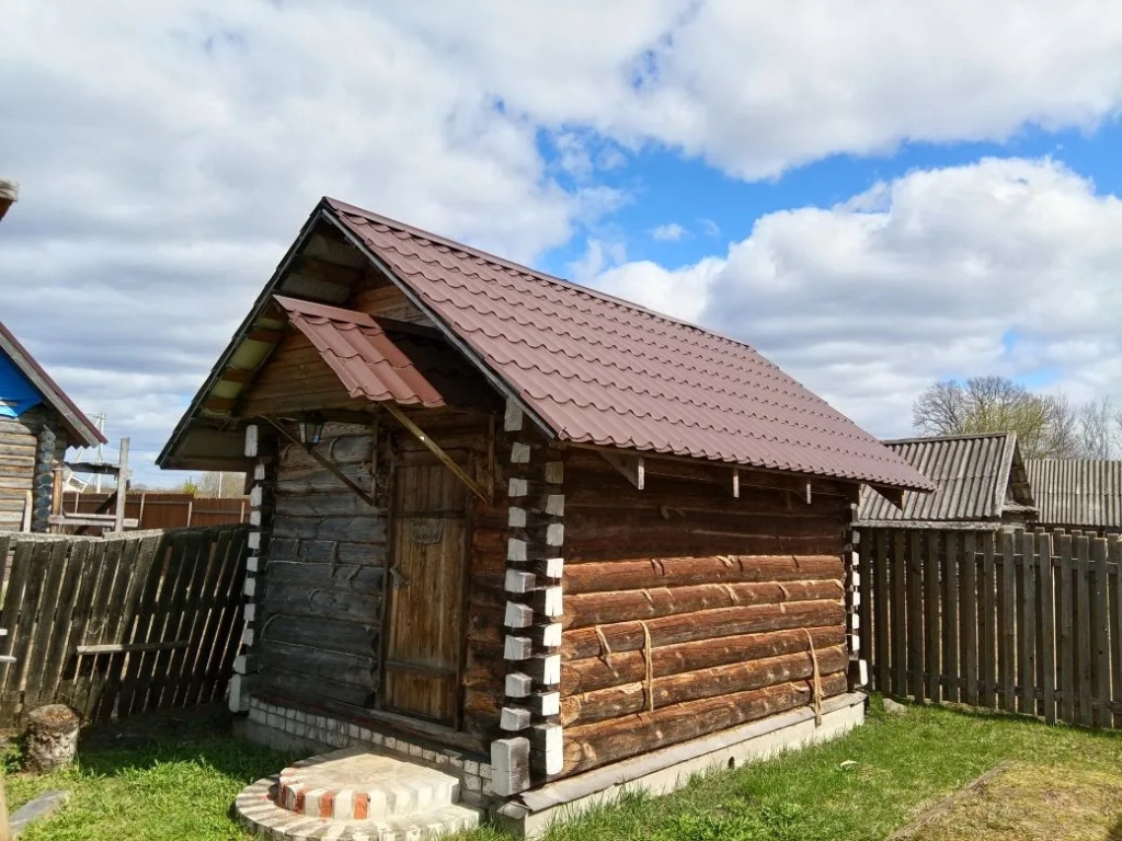 Частный дом На берегу оз Селигер в д Пачково