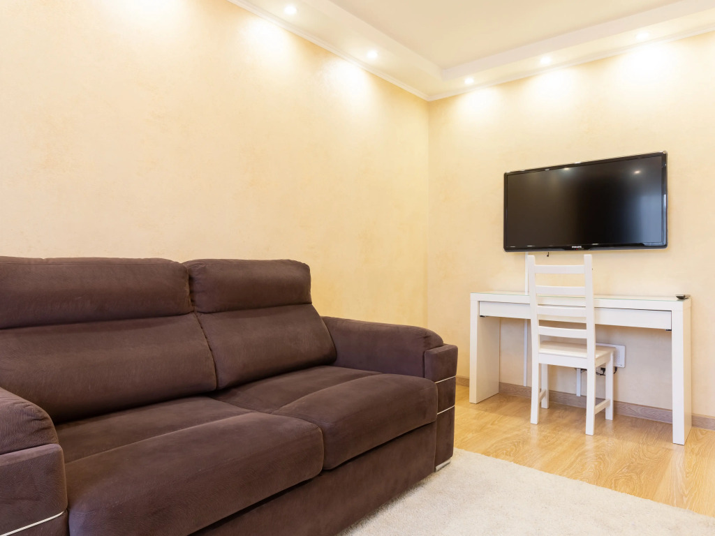 Квартира на Винокурова 12 к1