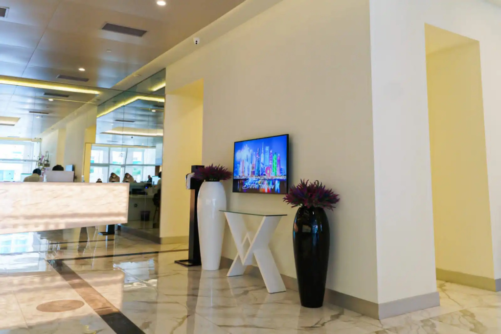 ORBI CITY Hotel Sea View