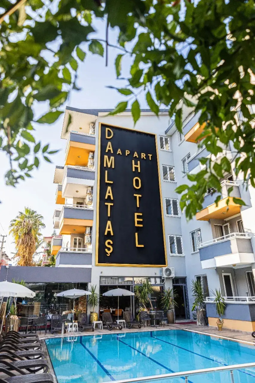Alanya Damlataş Apart