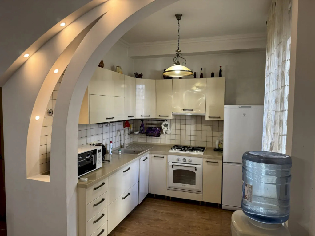 Апартаменты 575 Этаж 130 м² с террасой и 3 спальнями – Центр, пляж рядом
