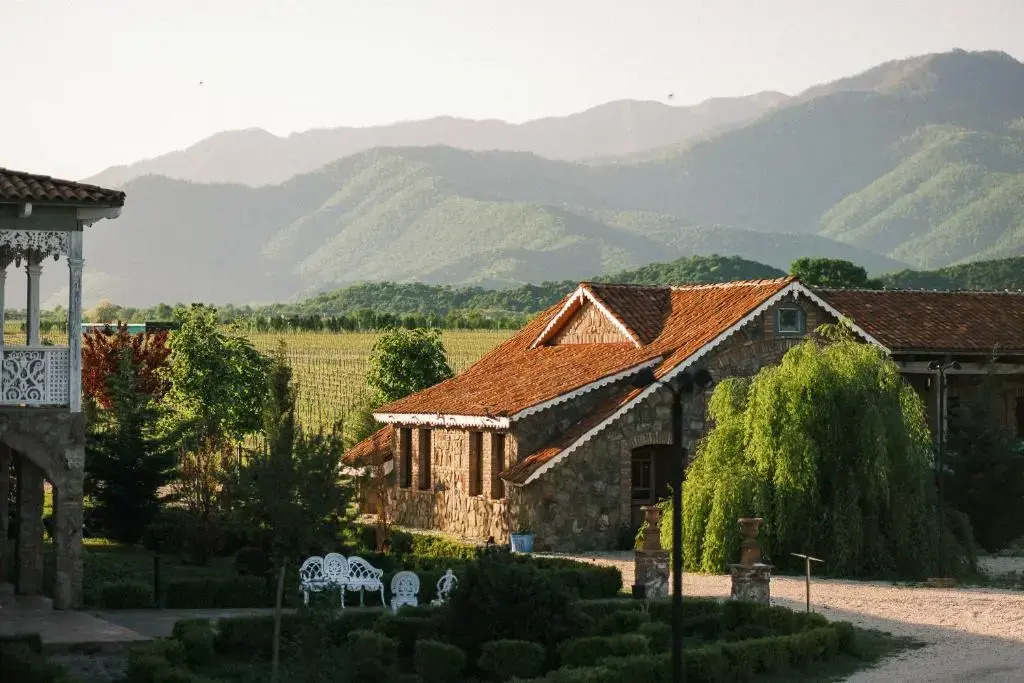 Отель Anapea Village