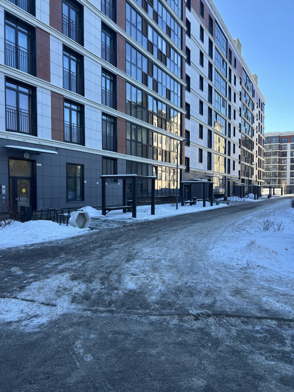 Квартира Студия у Московских ворот