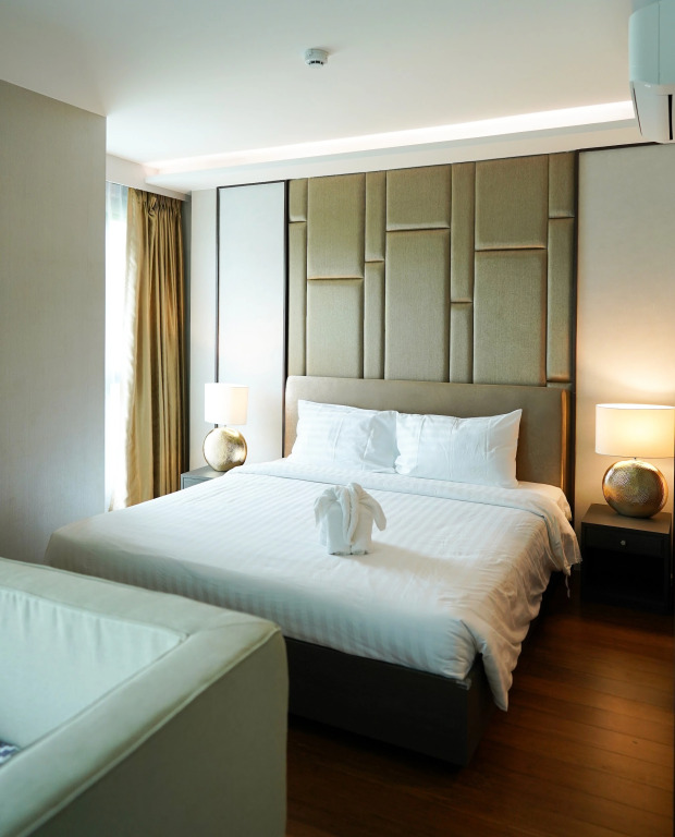 Квартира Mida Panorama 1bedroom apartment