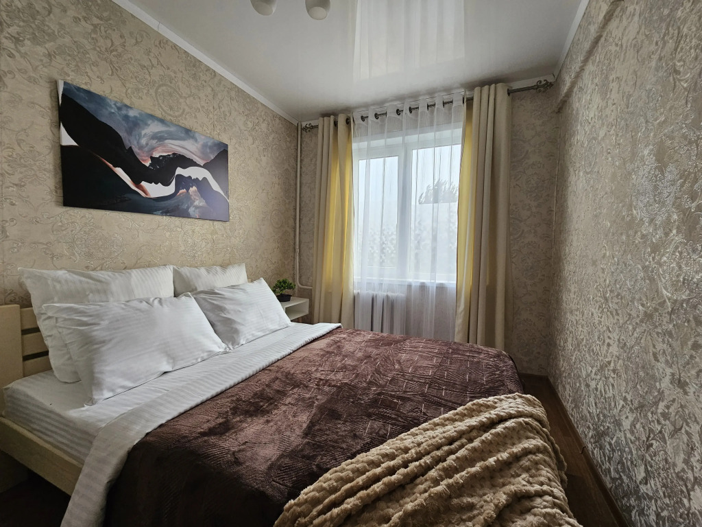 Квартира Khadi_Home рядом с ЖД и автовокзалом