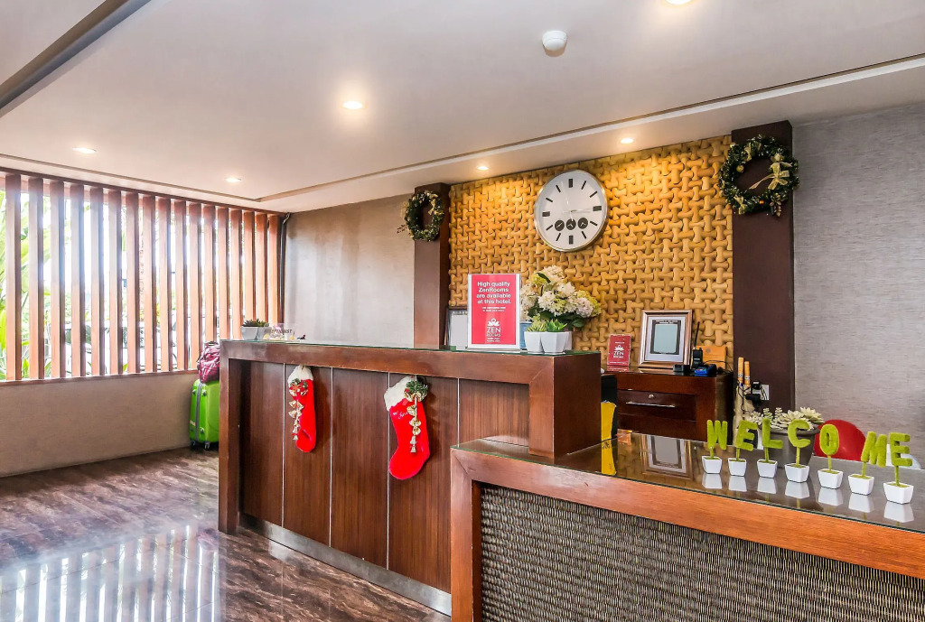 Отель ZEN Rooms Legian Dewi Sri