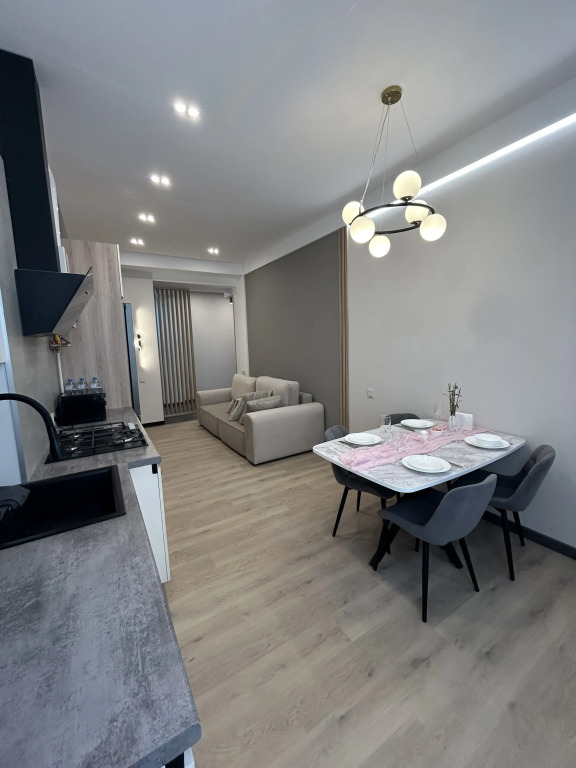 Квартира Уютная в Санкт-Петербурге 28А