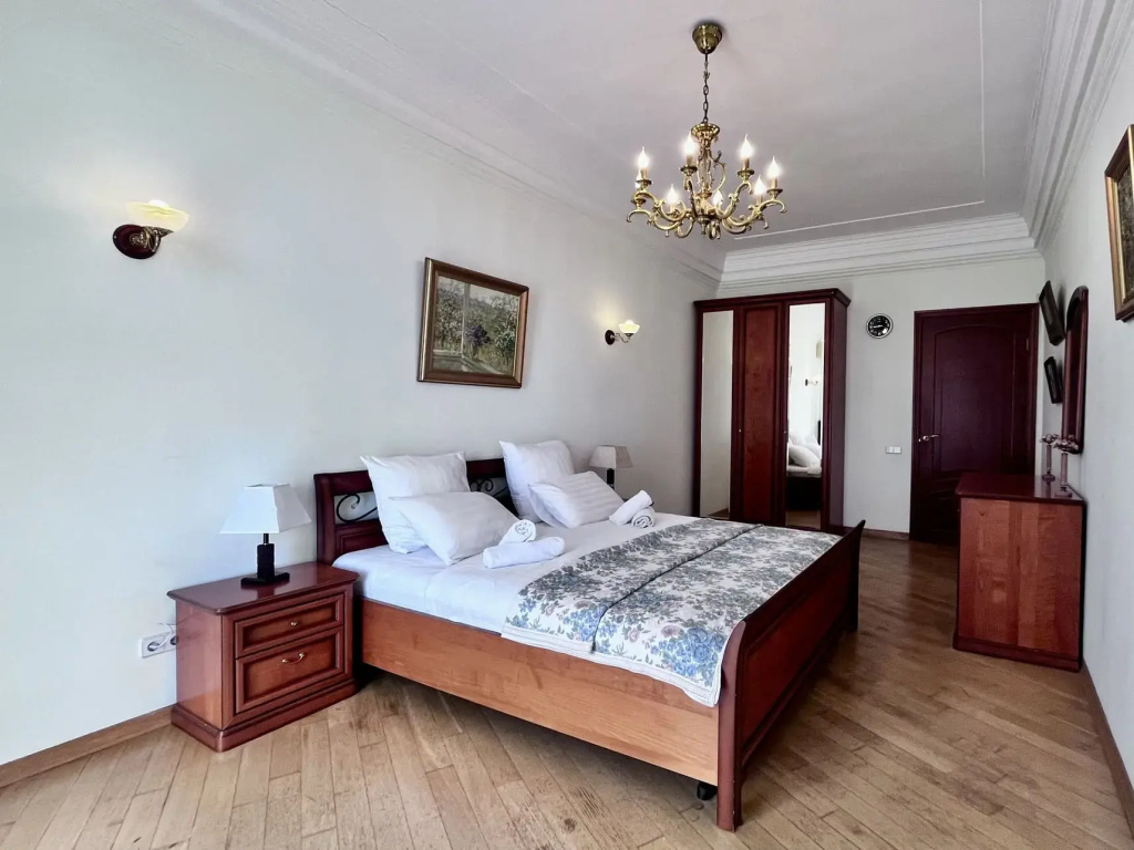 Квартира 2к BonApart около Сбербанк-сити