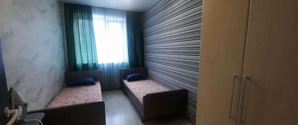 Квартира в Центpe с Видом на Площaдь