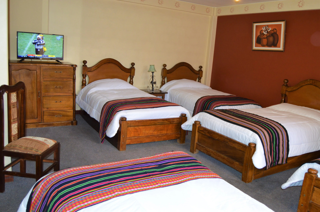Inca's Room Hotel