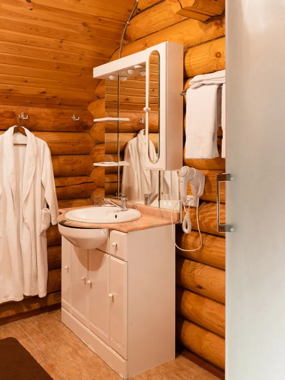 Skazka Lodge Приэльбрусье