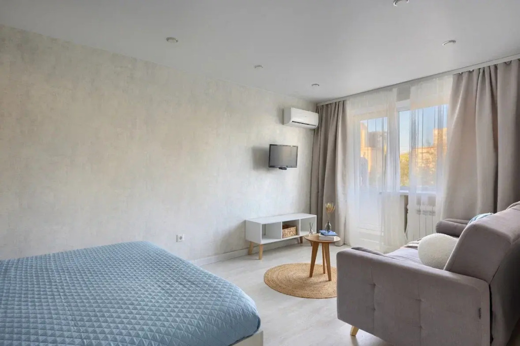 Квартира Volga_apartments