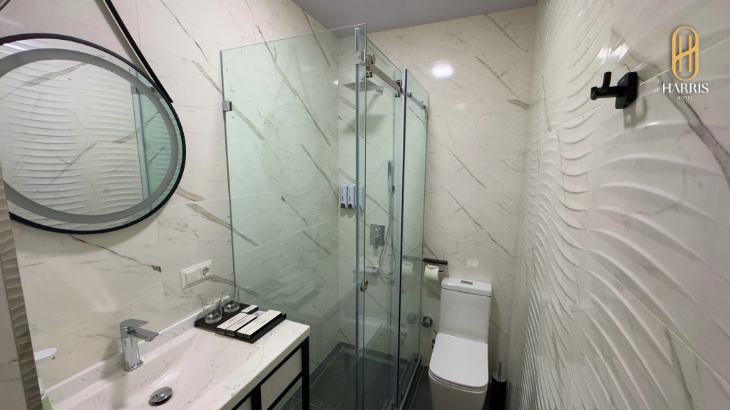 Отель Harris Fitness and Spa