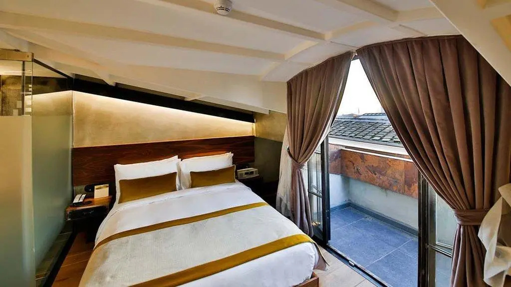 Hotel The Public - Special Category
