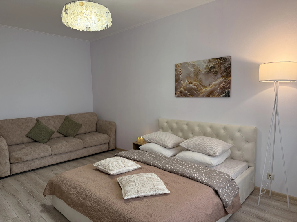 Квартира Стильная в Формате boutiqye-hotel