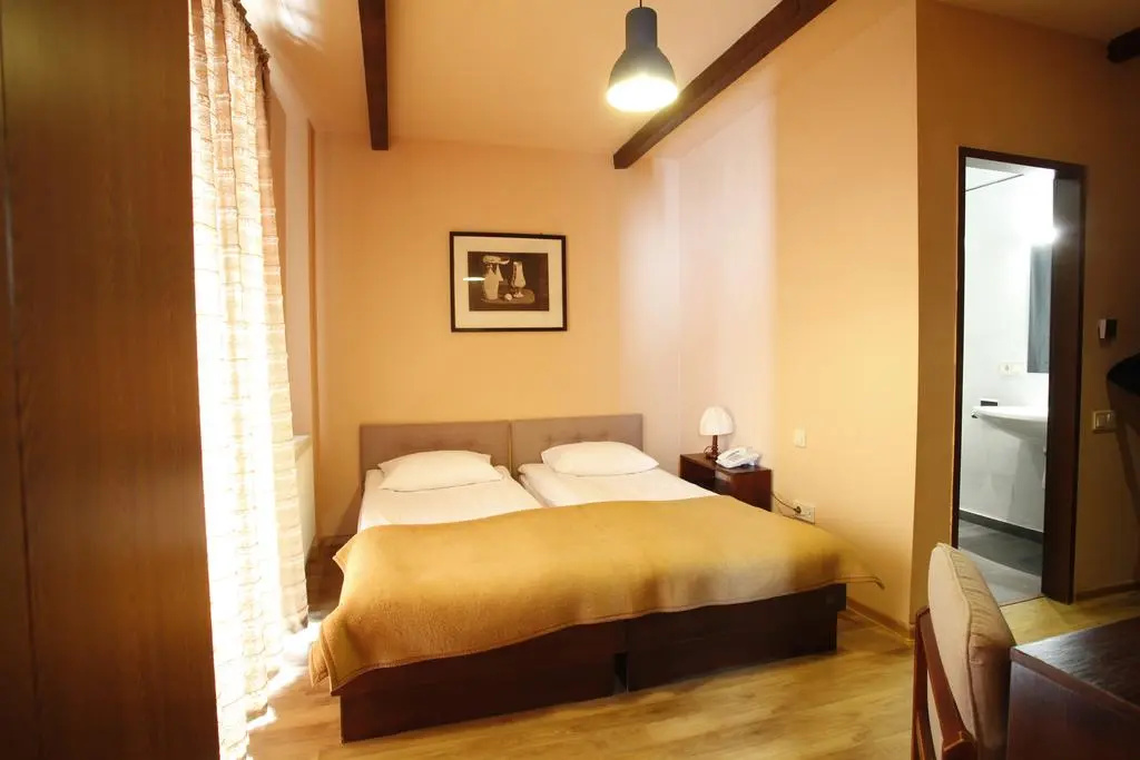 Alpina Hotel Gudauri
