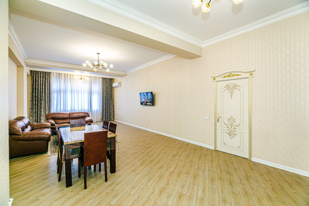 Апартаменты Pilot Luxury Baku