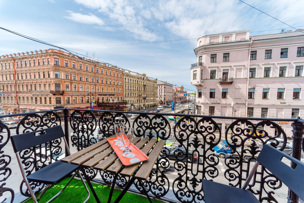 Меблированные комнаты Simple Neo Nevsky