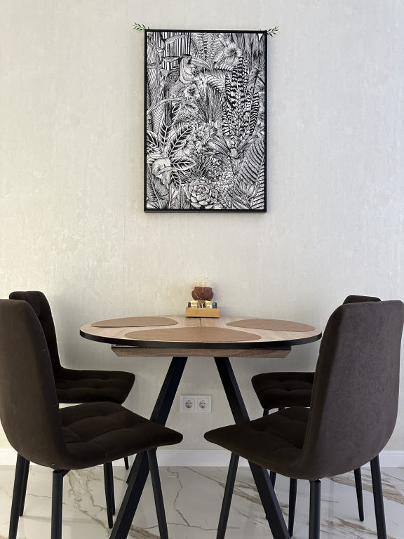 Квартира Top Rooms в ЖК Зиларт