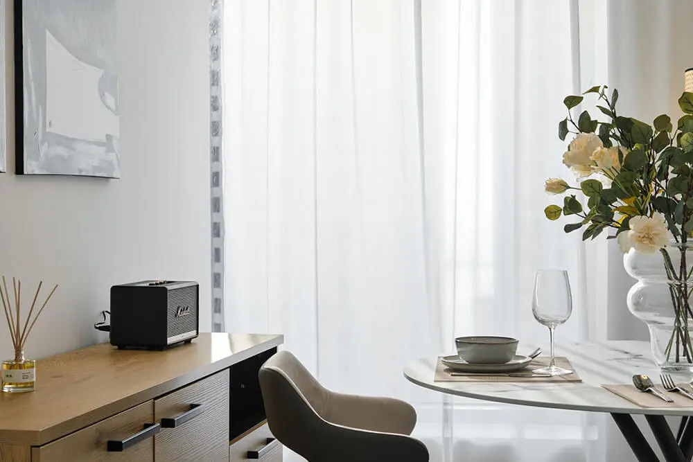 Апартаменты 1br Bonaire Tower Dubai Marina