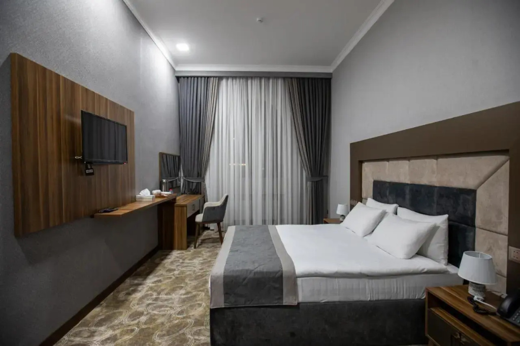 Volga Hotel Baku