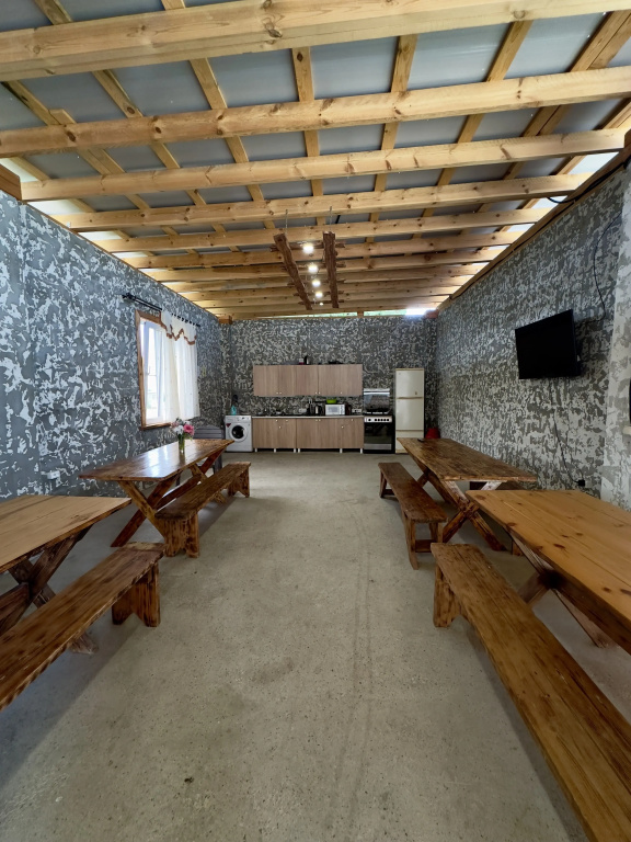 Глэмпинг ECO GLAMP SANA LORA