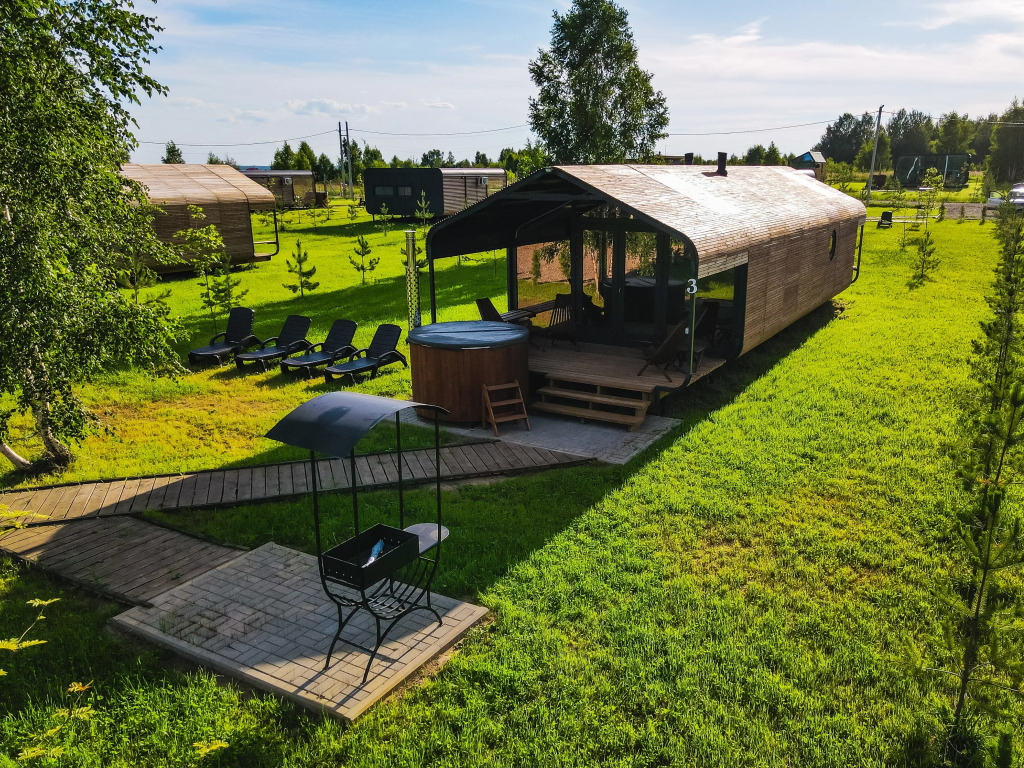 Holiday Village Pereslavl
