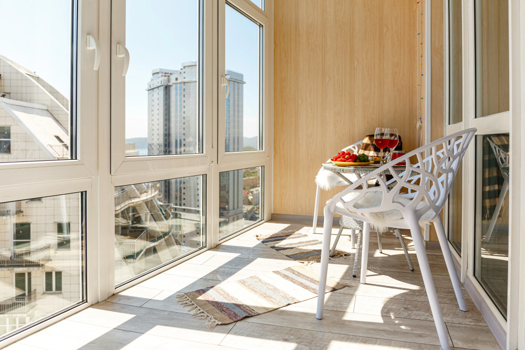 Апартаменты Lux with Fantastic View
