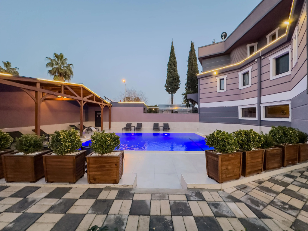 Вилла Belek 07 Luxury Suites Only For Family