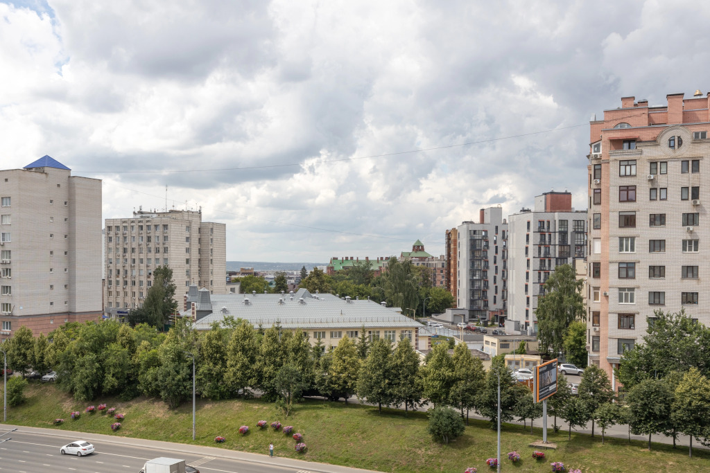 Апартаменты Central Park Residences