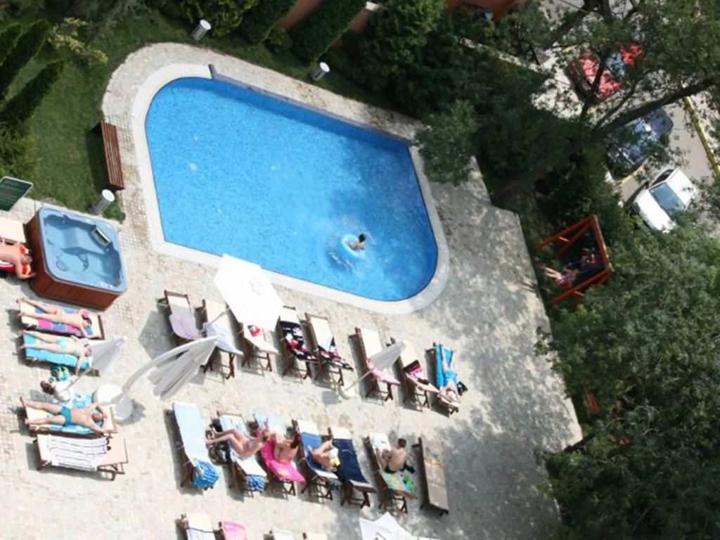 Апарт-Отель Oasis Resort - Menada