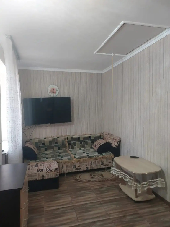 Частный дом с верандой