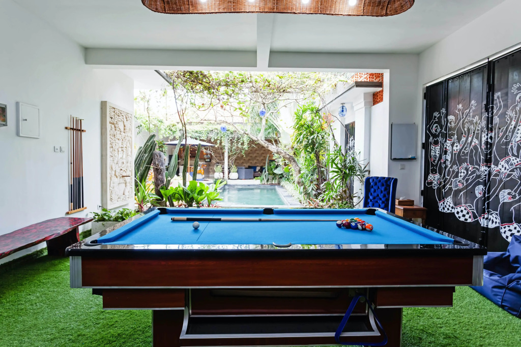 Вилла Casa-Retro Courtyard