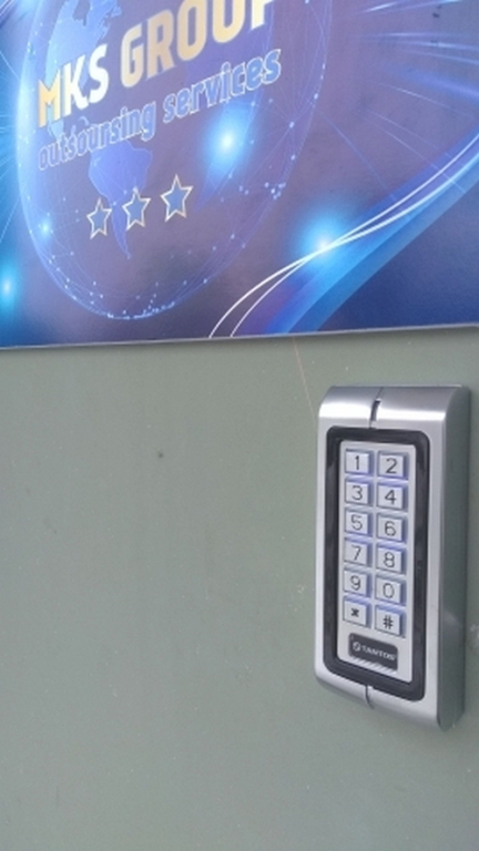 MKS Group Hostel