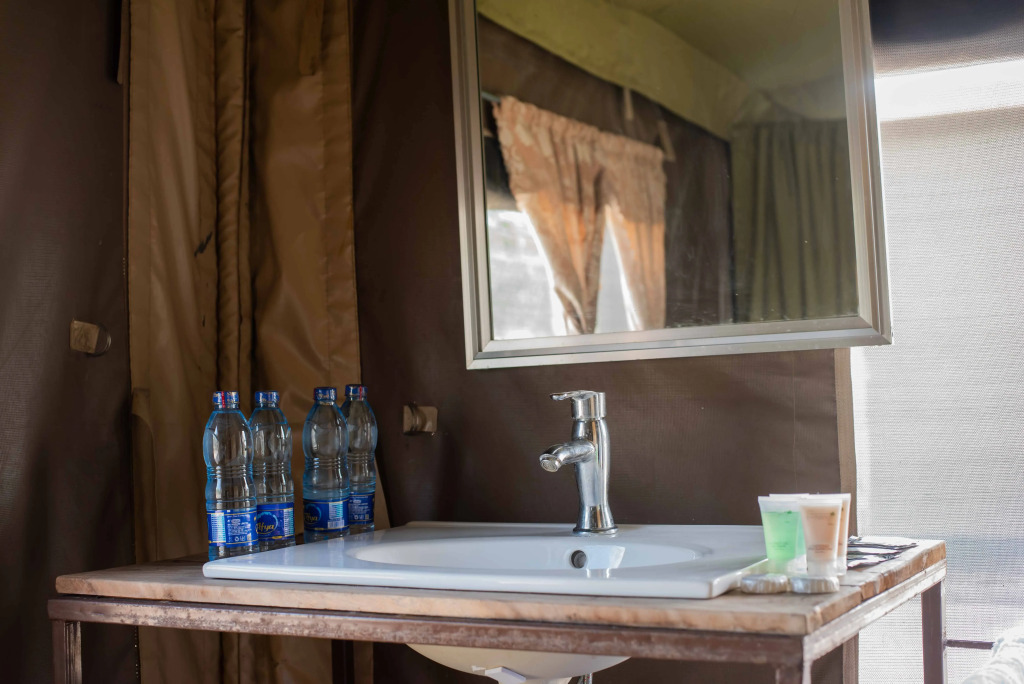 Коттеджи Tanganyika Coastal Campsite
