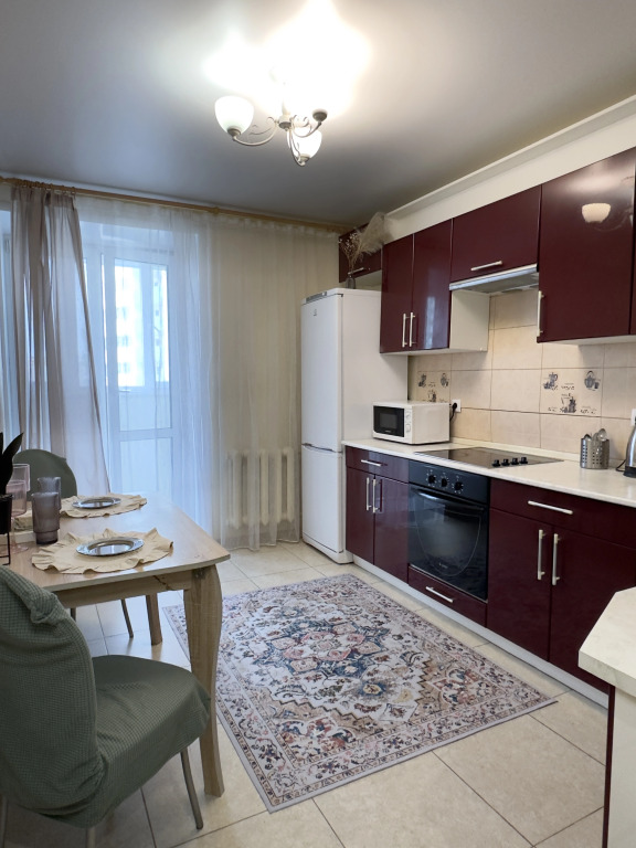 Апартаменты Мира 2В