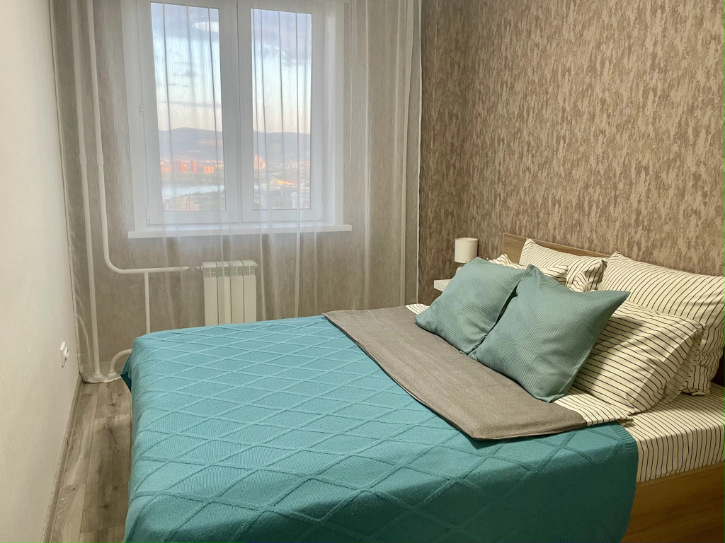 Квартира Двухкомнатная Argentum Home Дудинская 2 Б